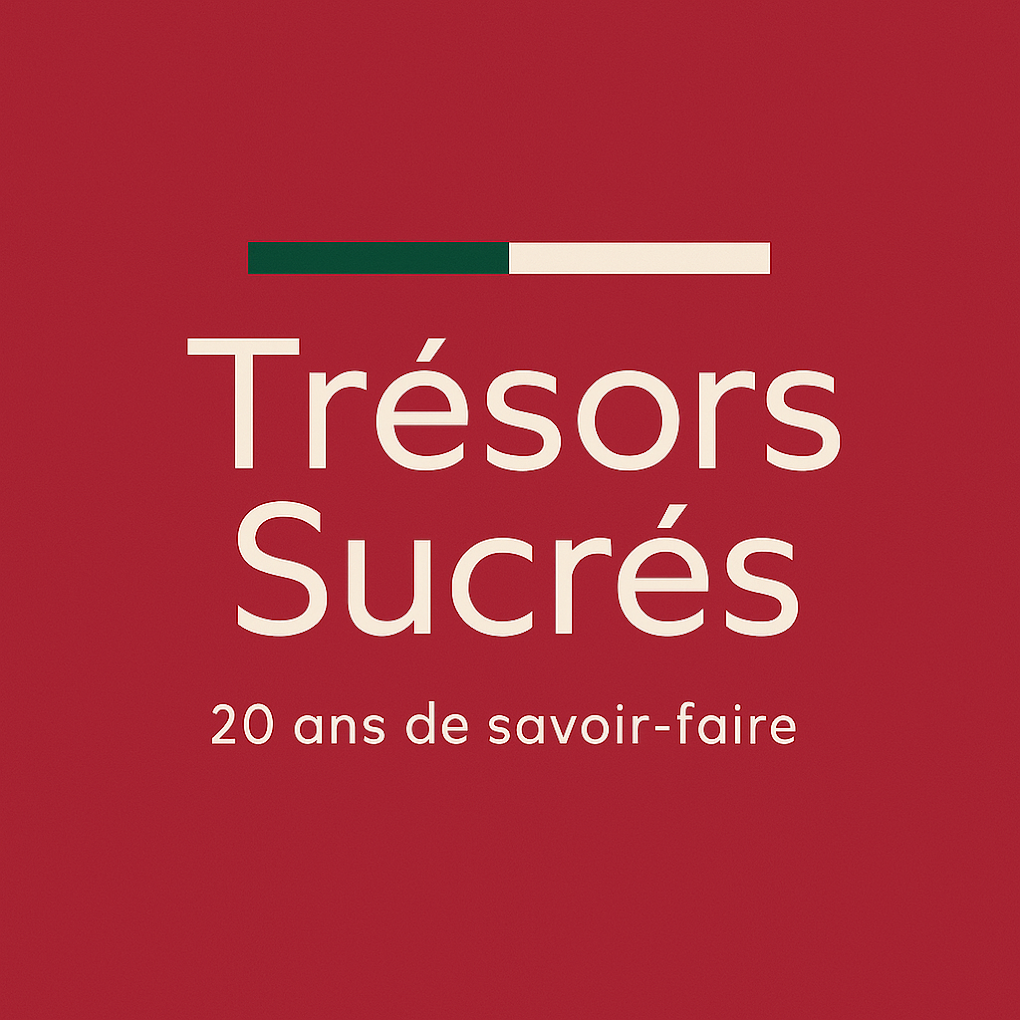 Logo Les Trésors Sucrés